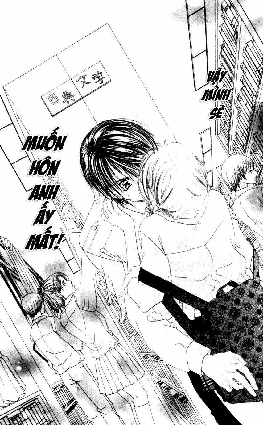 I love my little sister Chapter 46 trang 12