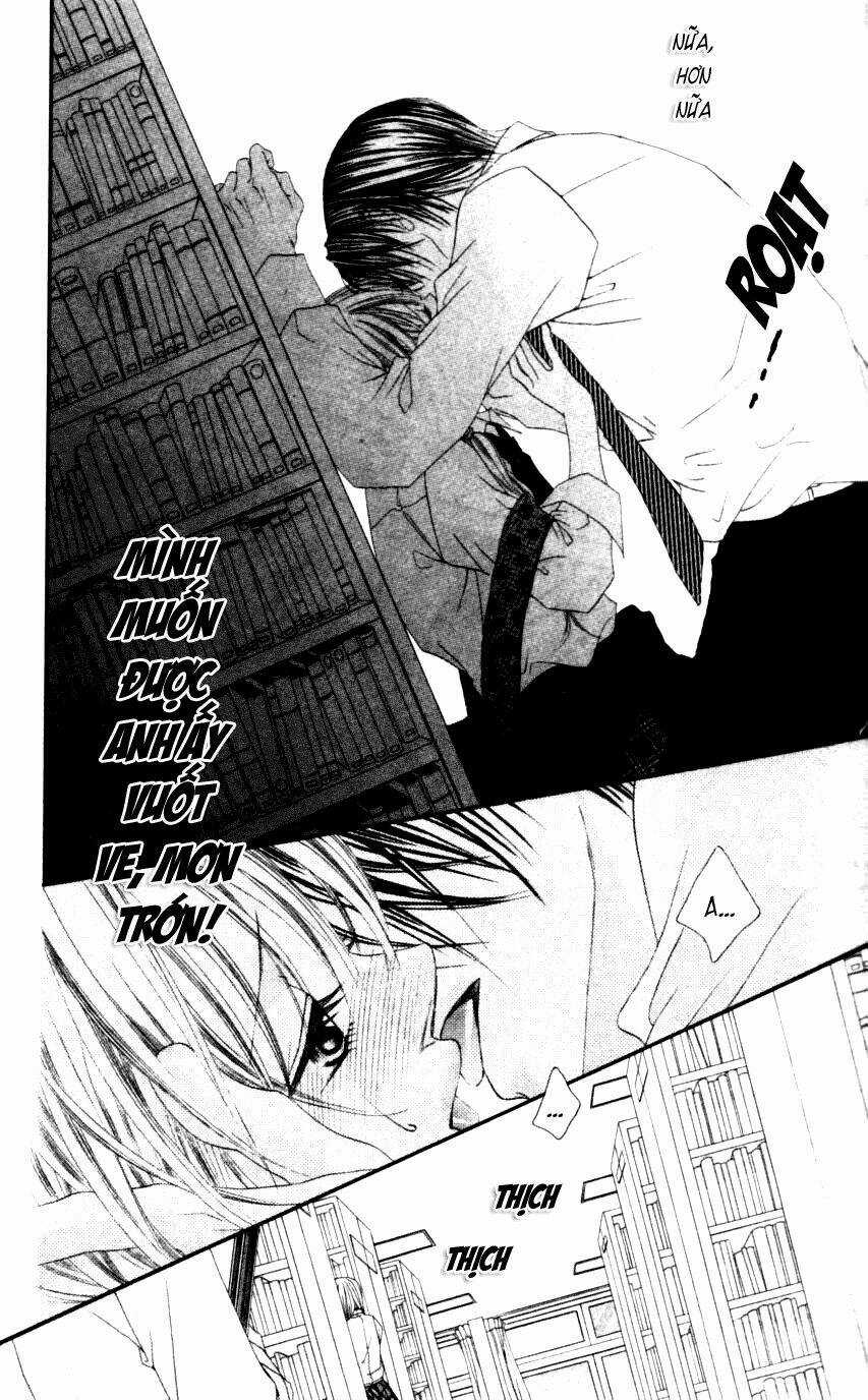 I love my little sister Chapter 46 trang 14