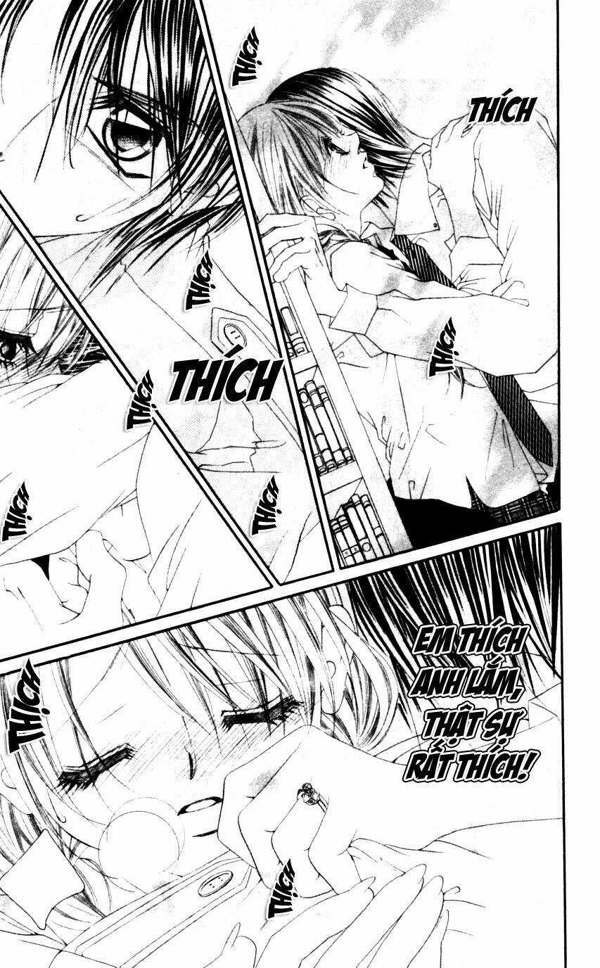 I love my little sister Chapter 46 trang 15