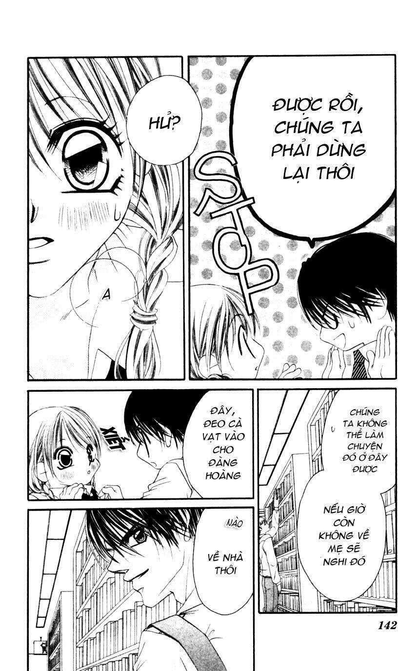 I love my little sister Chapter 46 trang 16