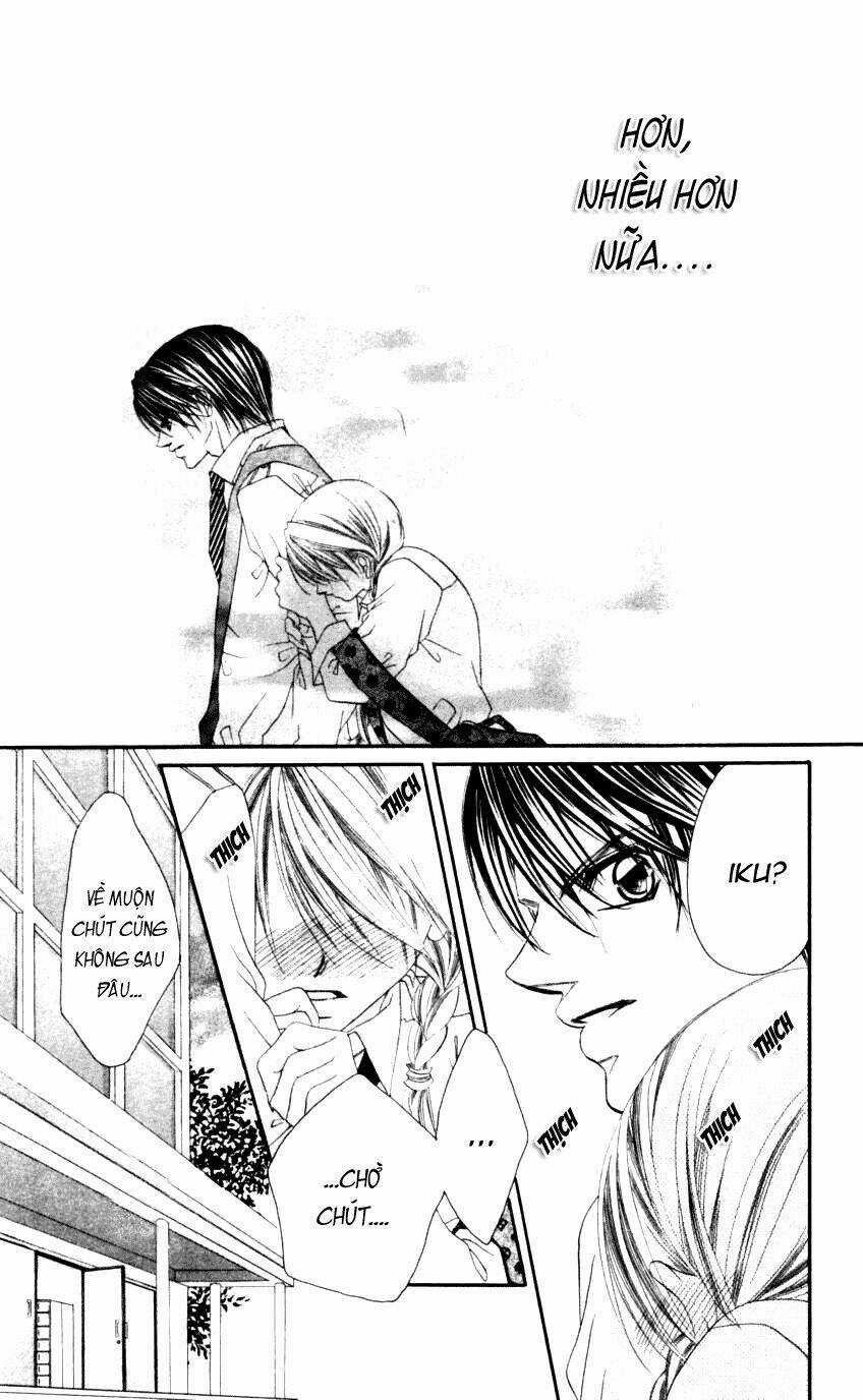 I love my little sister Chapter 46 trang 17