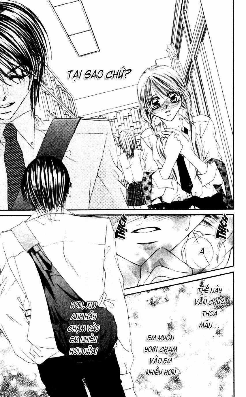 I love my little sister Chapter 46 trang 18