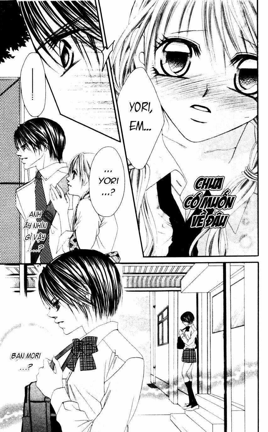 I love my little sister Chapter 46 trang 19