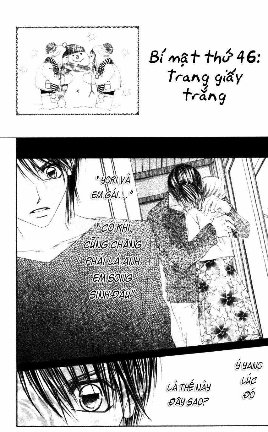 I love my little sister Chapter 46 trang 2