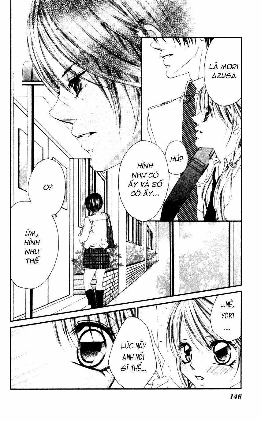 I love my little sister Chapter 46 trang 20