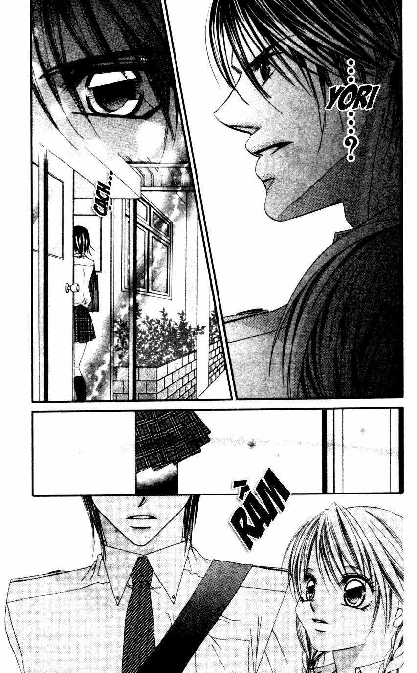 I love my little sister Chapter 46 trang 21