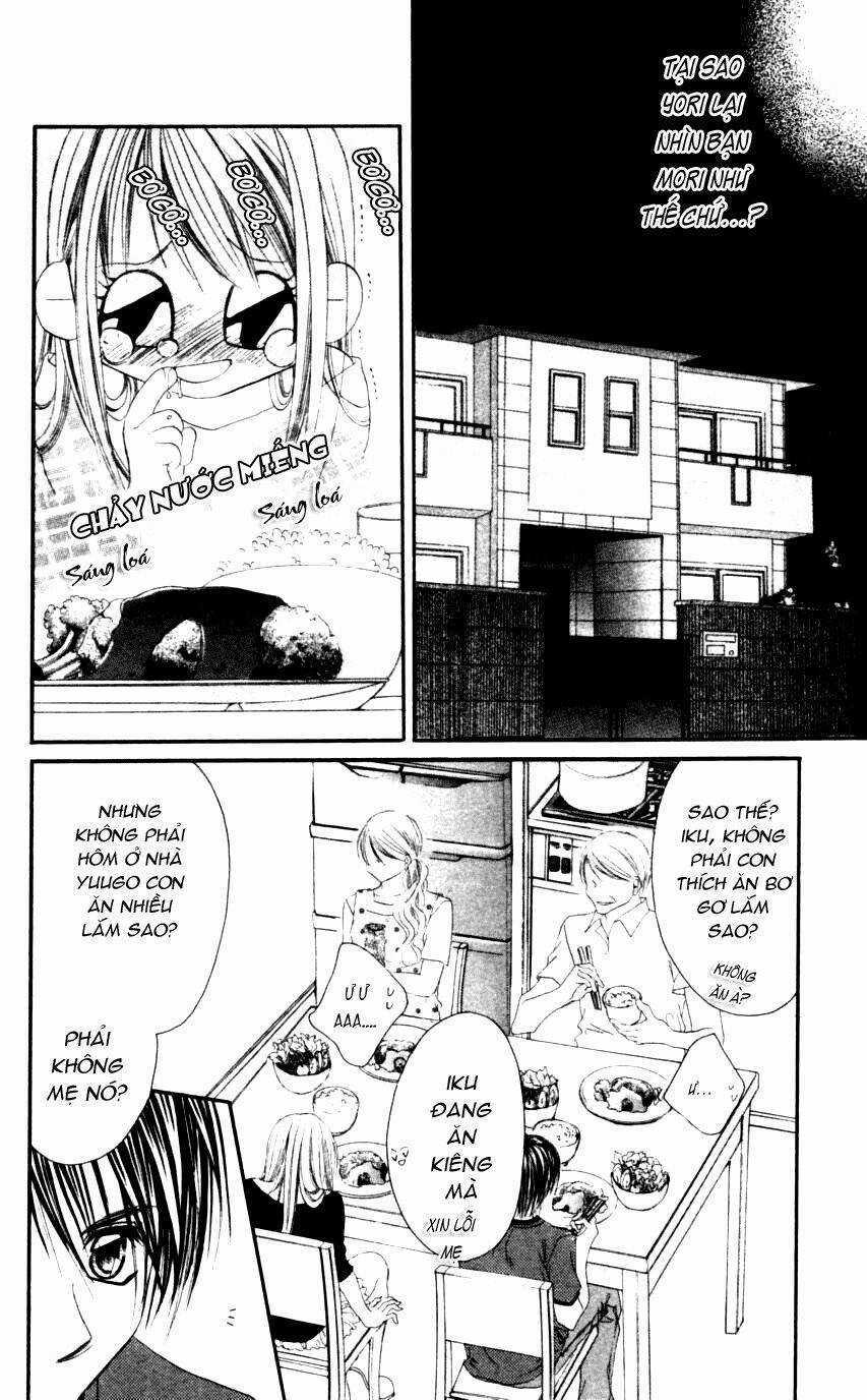 I love my little sister Chapter 46 trang 22