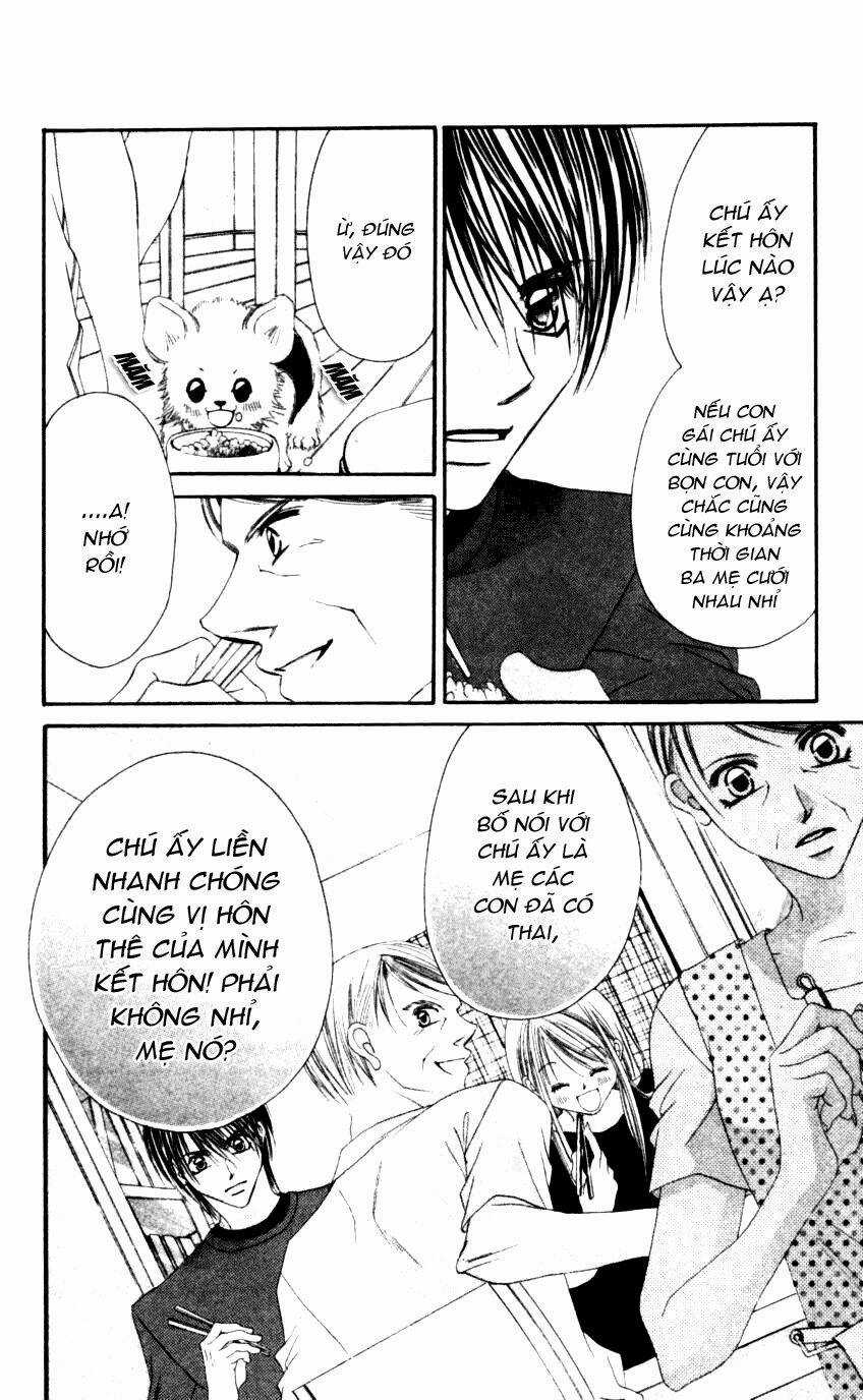 I love my little sister Chapter 46 trang 24