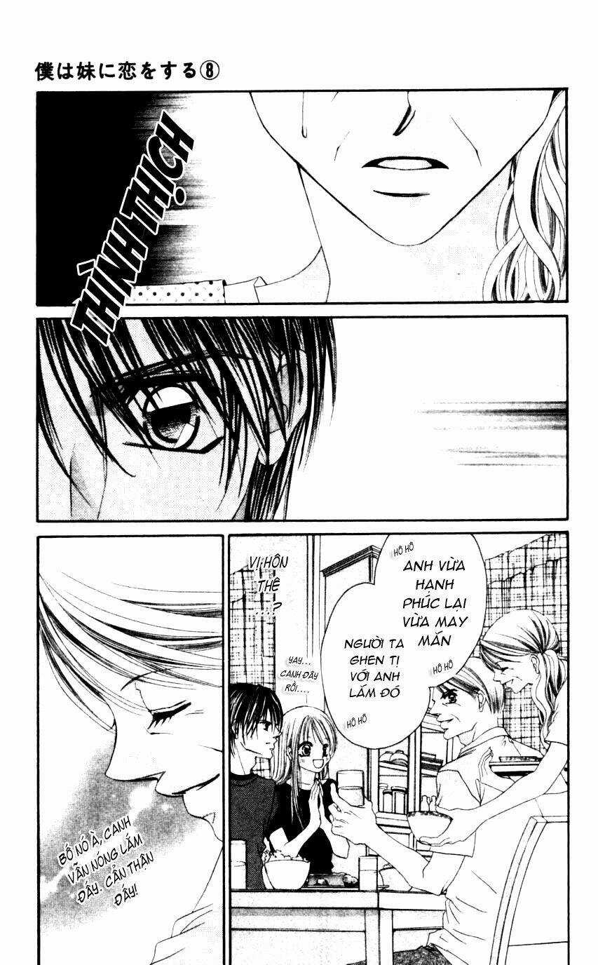 I love my little sister Chapter 46 trang 25