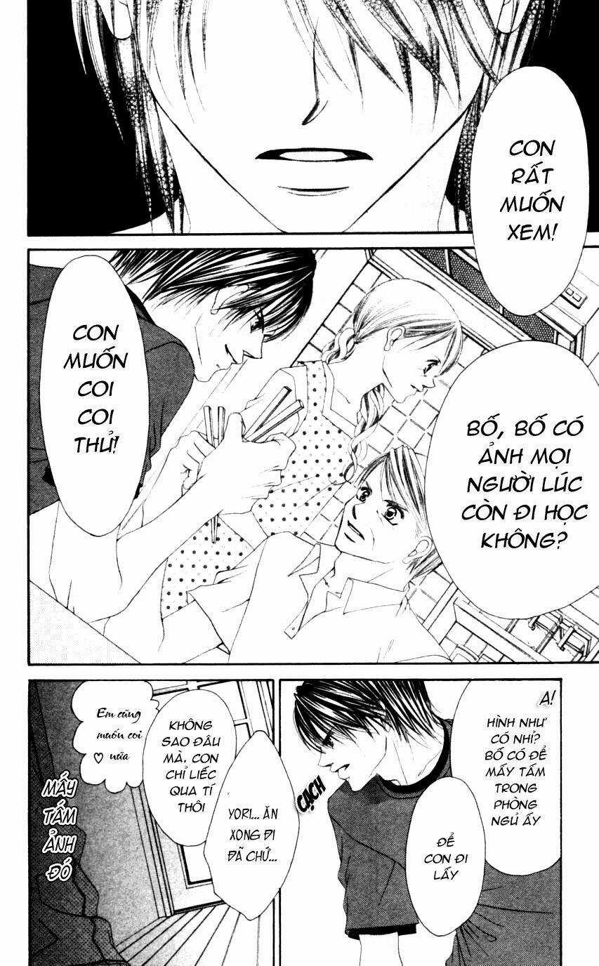 I love my little sister Chapter 46 trang 26