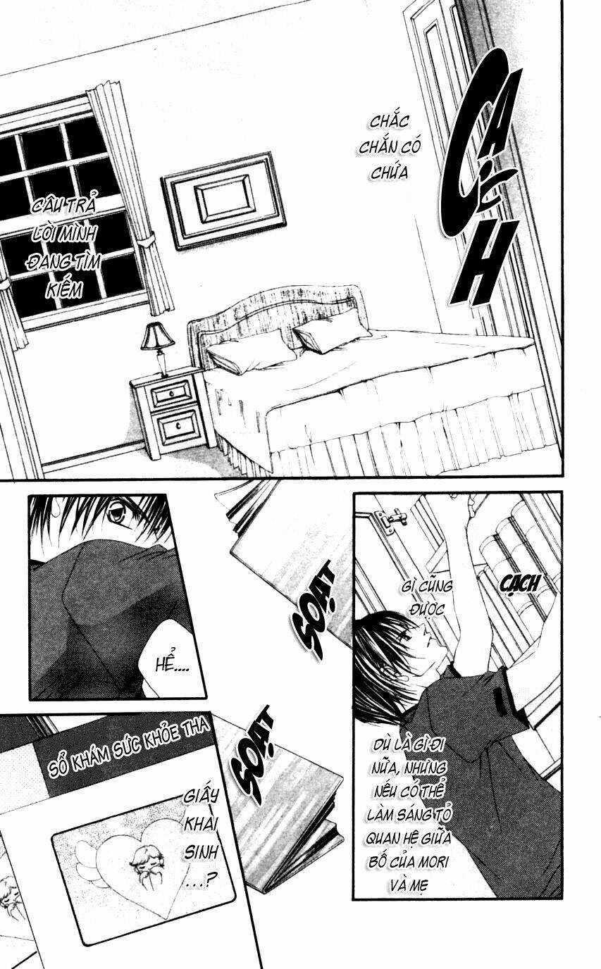 I love my little sister Chapter 46 trang 27