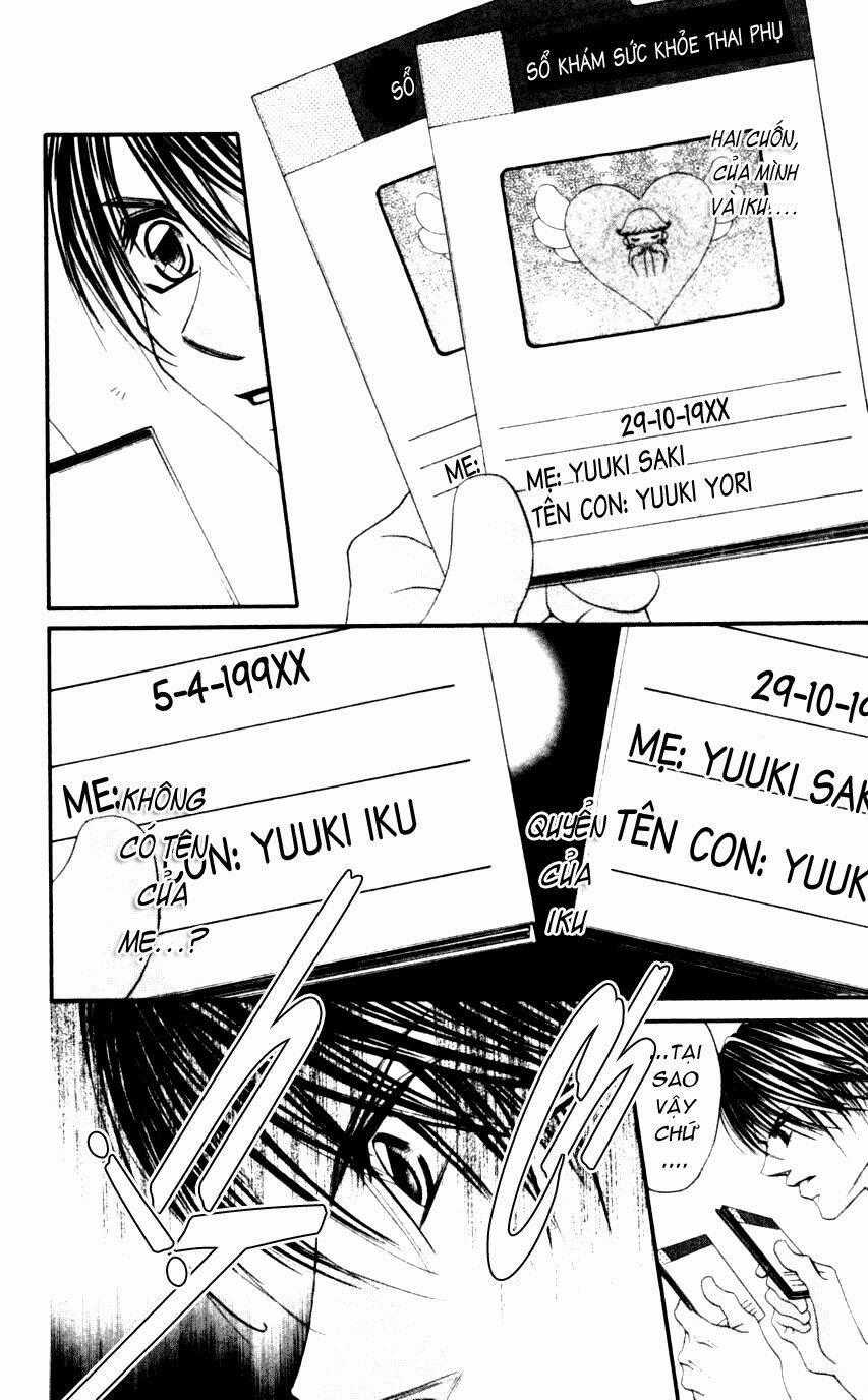 I love my little sister Chapter 46 trang 28