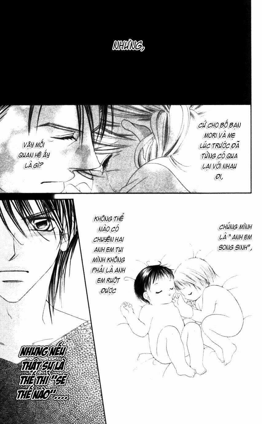 I love my little sister Chapter 46 trang 3