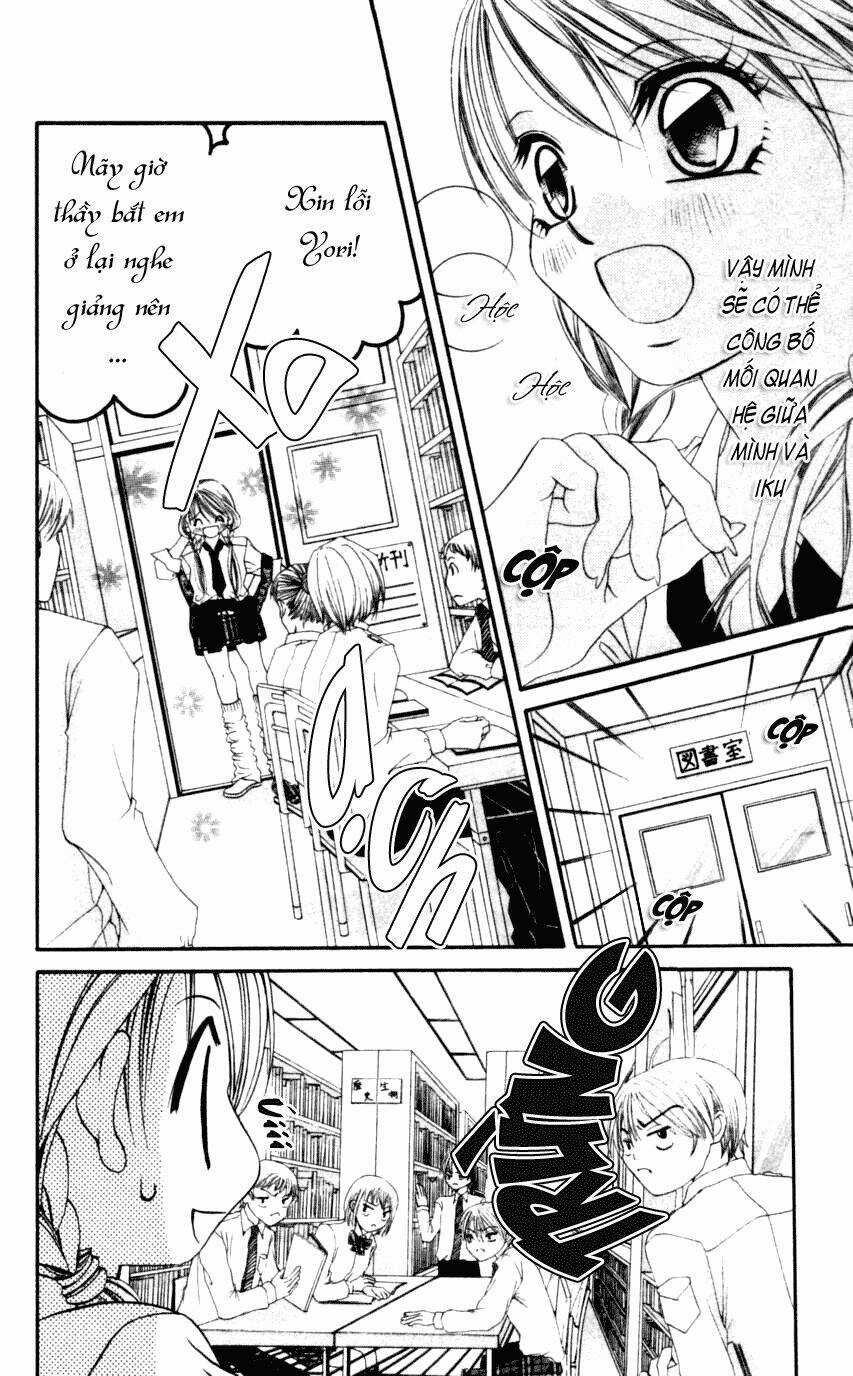 I love my little sister Chapter 46 trang 4