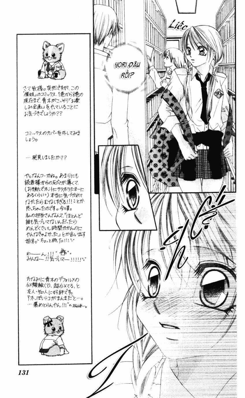 I love my little sister Chapter 46 trang 5