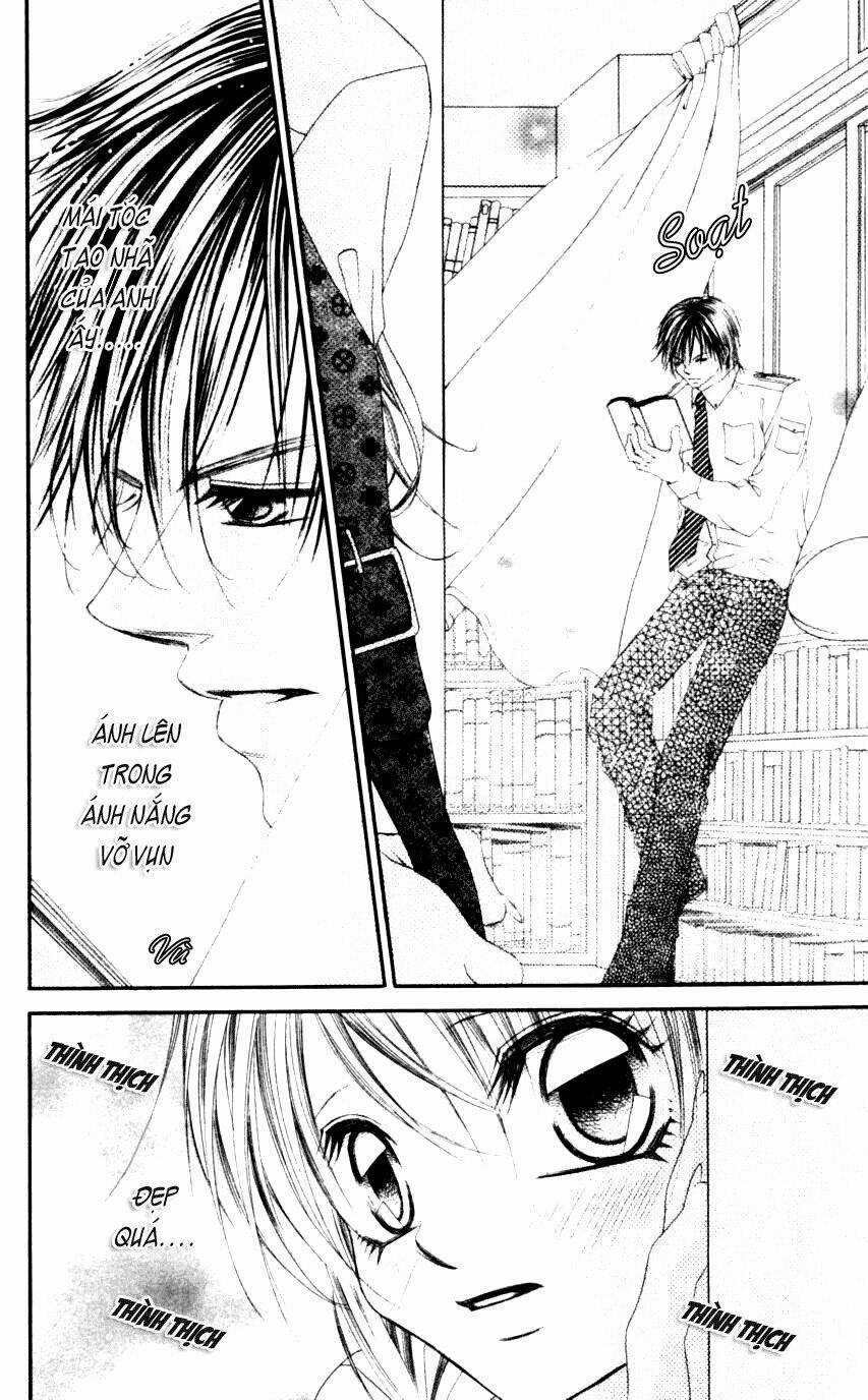 I love my little sister Chapter 46 trang 6