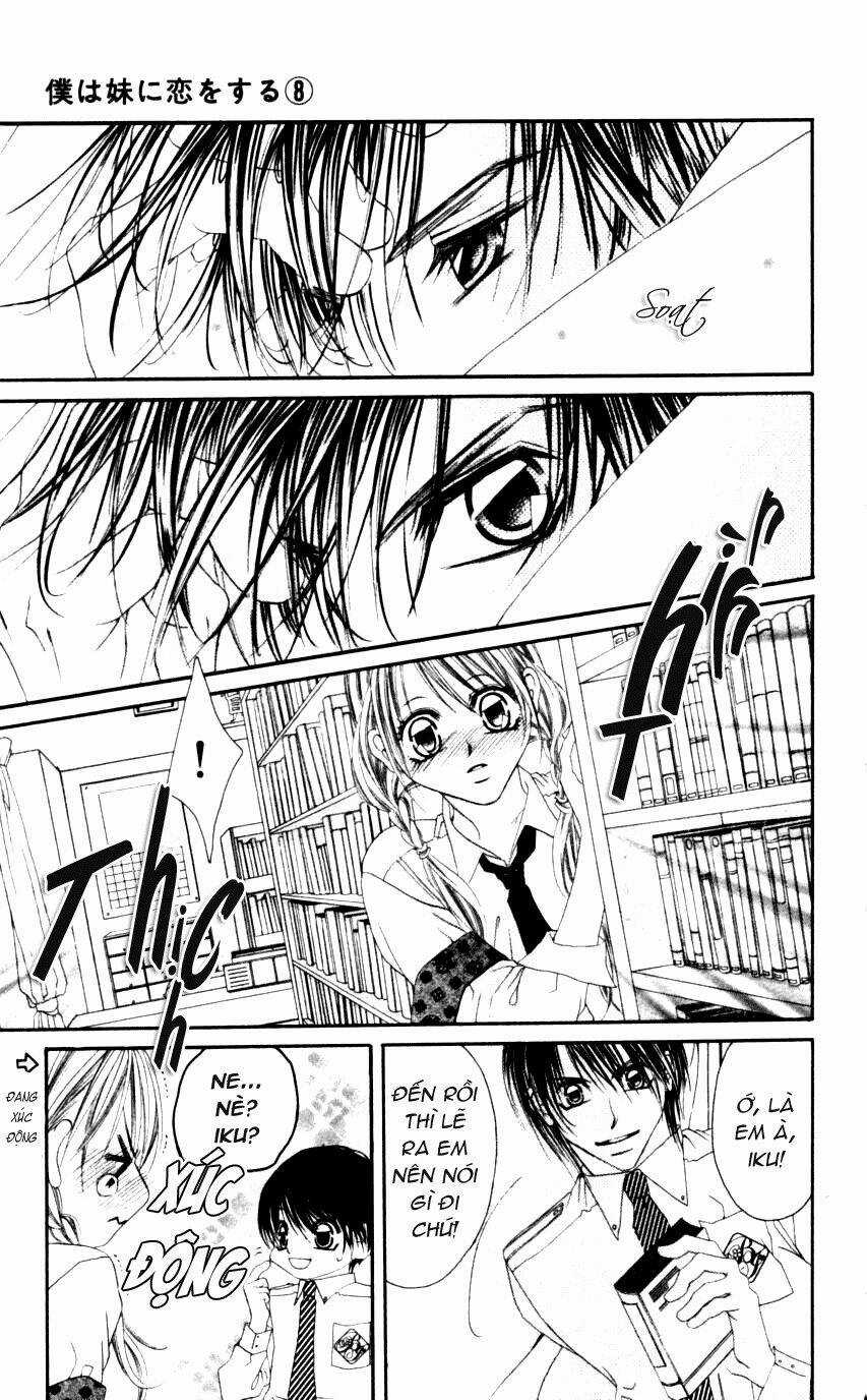 I love my little sister Chapter 46 trang 7