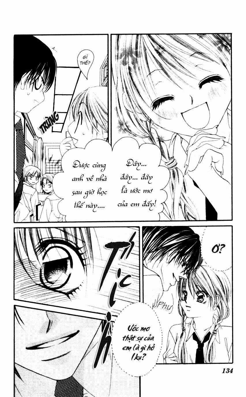 I love my little sister Chapter 46 trang 8