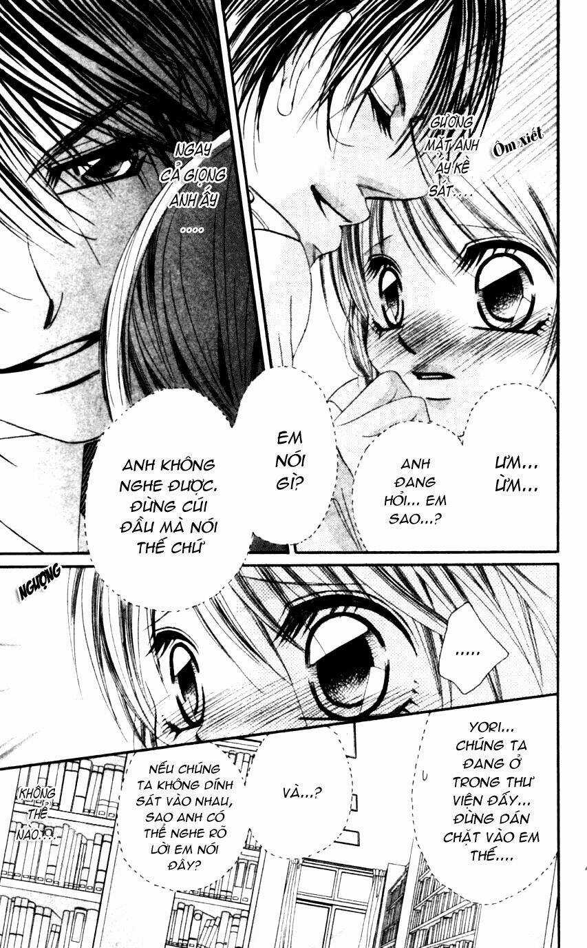 I love my little sister Chapter 46 trang 9