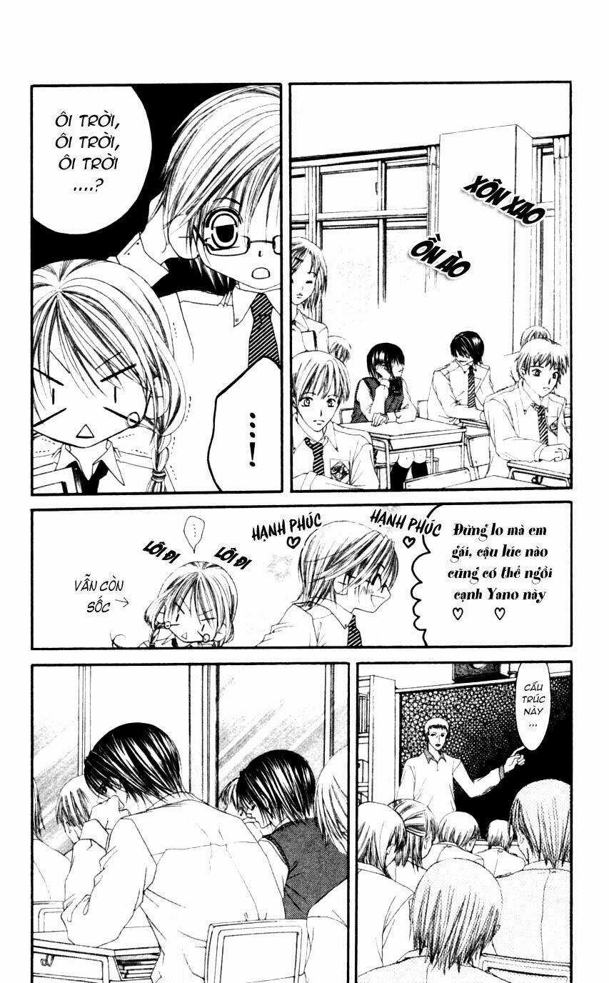 I love my little sister Chapter 47 trang 13