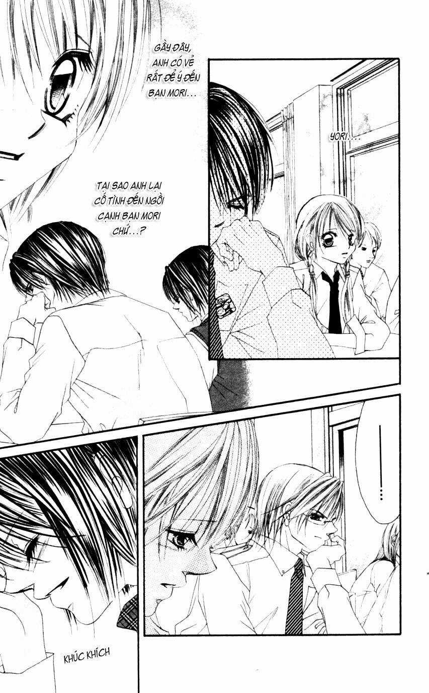 I love my little sister Chapter 47 trang 14