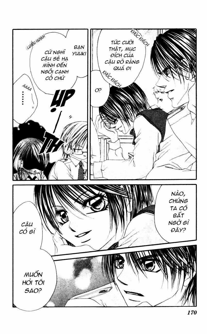 I love my little sister Chapter 47 trang 15