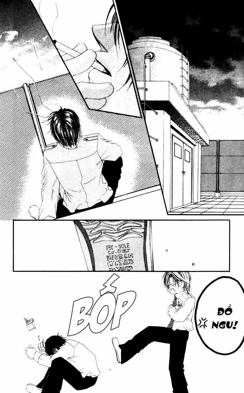 I love my little sister Chapter 47 trang 17