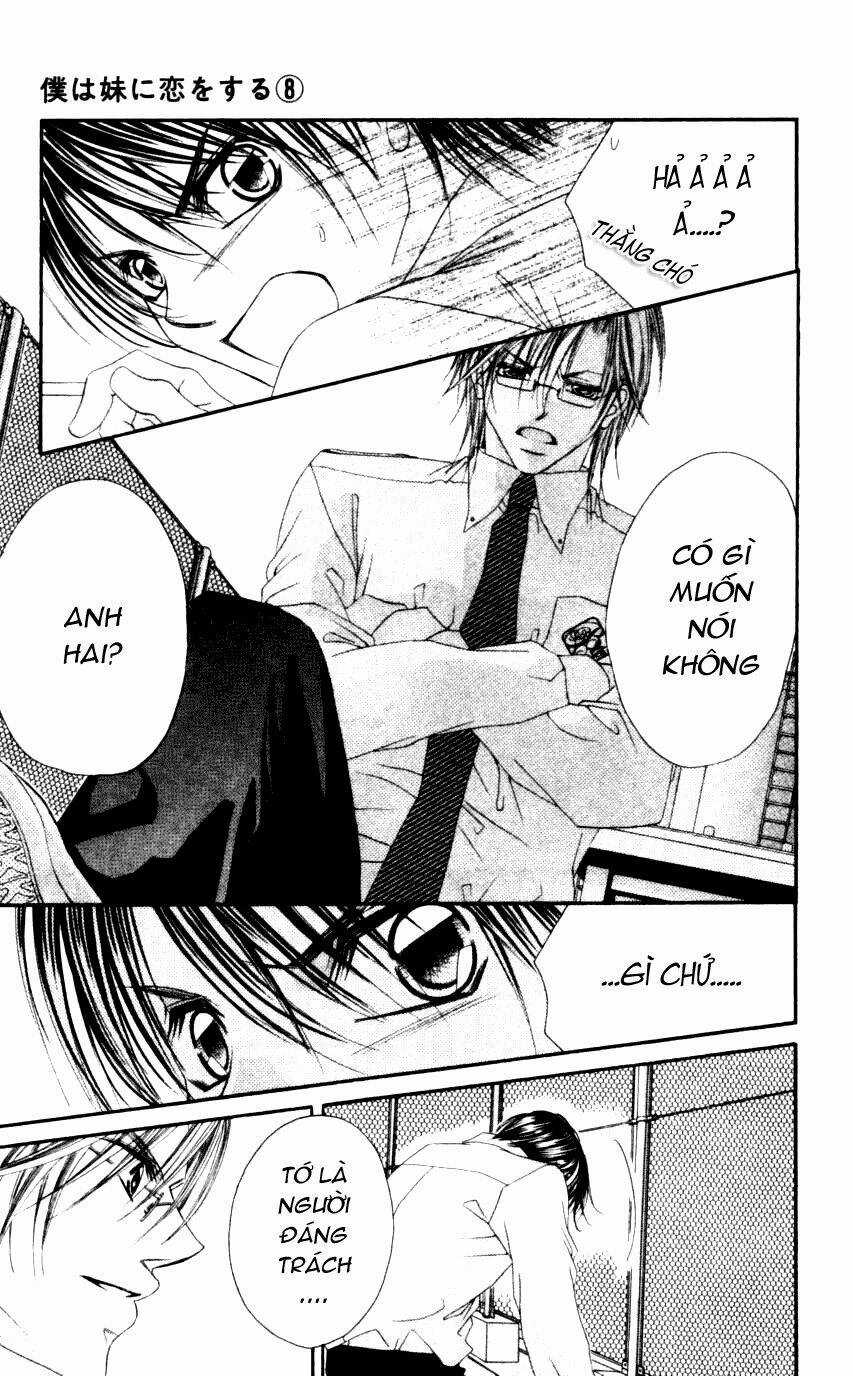 I love my little sister Chapter 47 trang 18