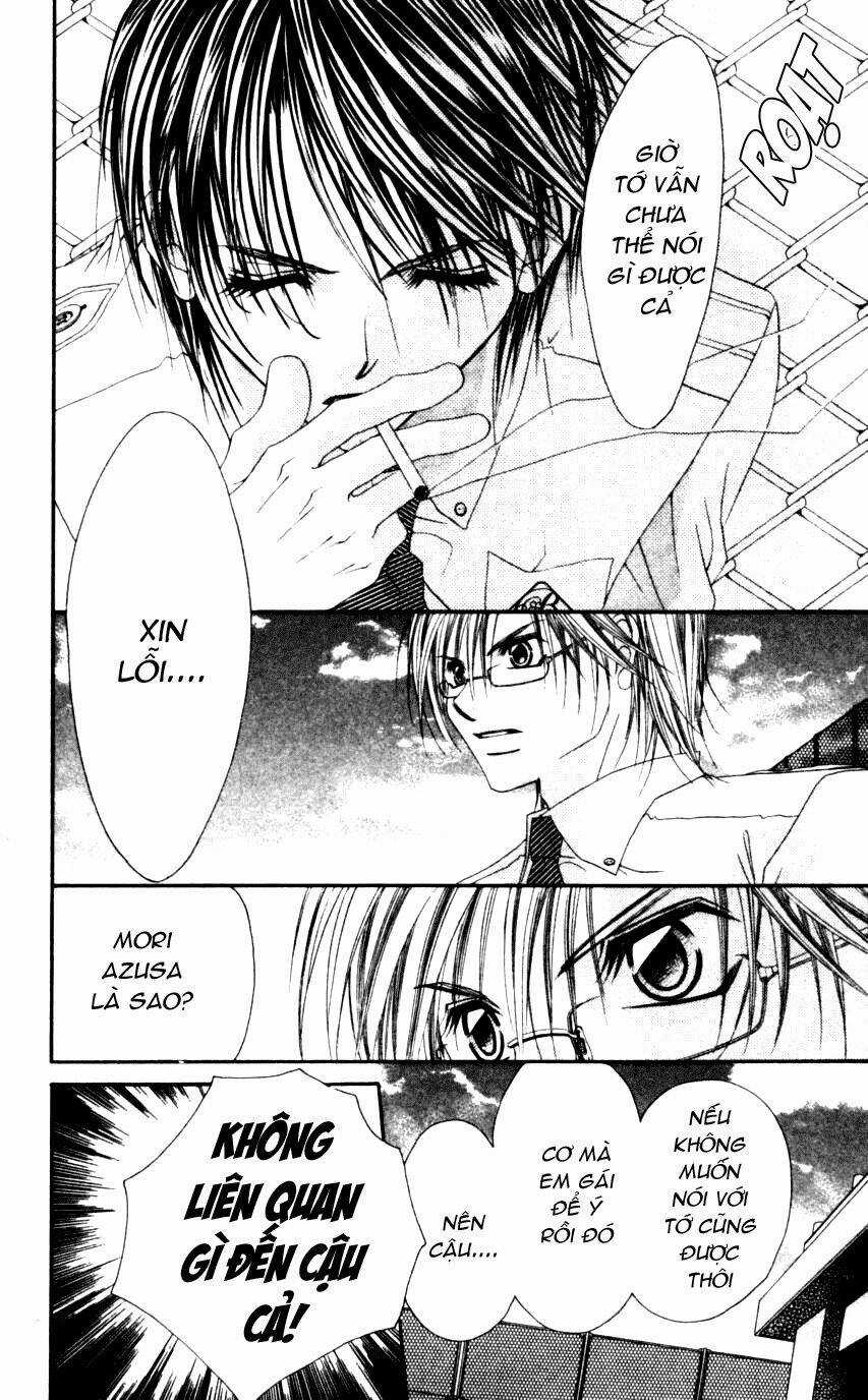 I love my little sister Chapter 47 trang 19