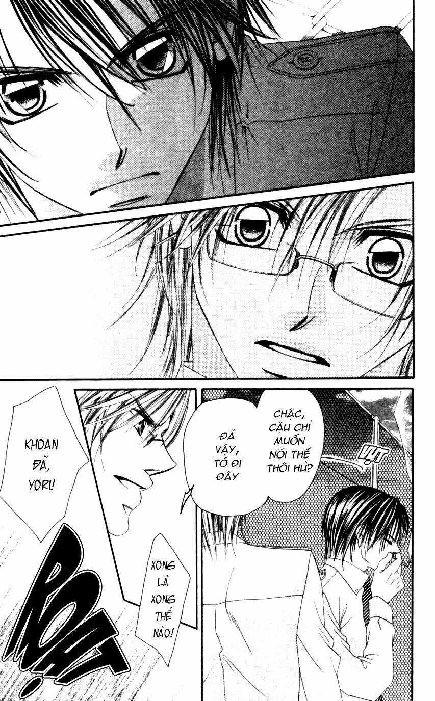 I love my little sister Chapter 47 trang 20