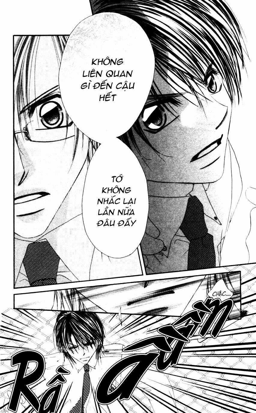 I love my little sister Chapter 47 trang 21