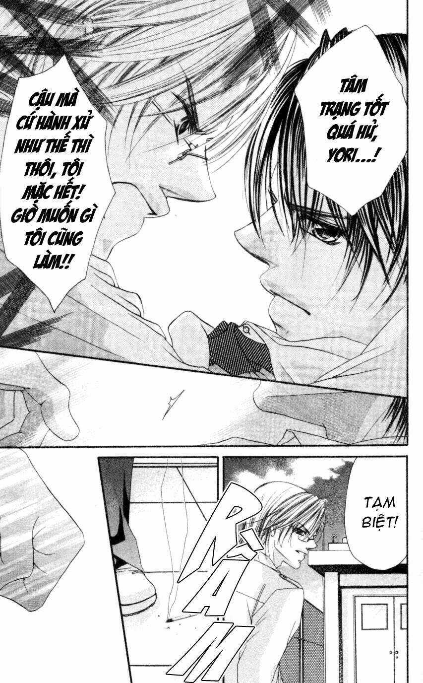 I love my little sister Chapter 47 trang 22