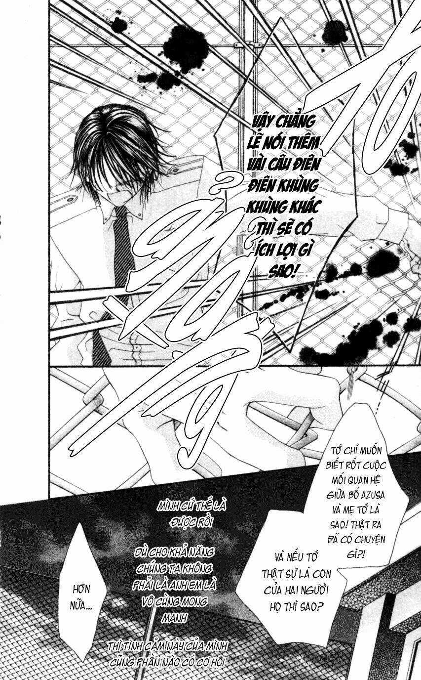 I love my little sister Chapter 47 trang 23