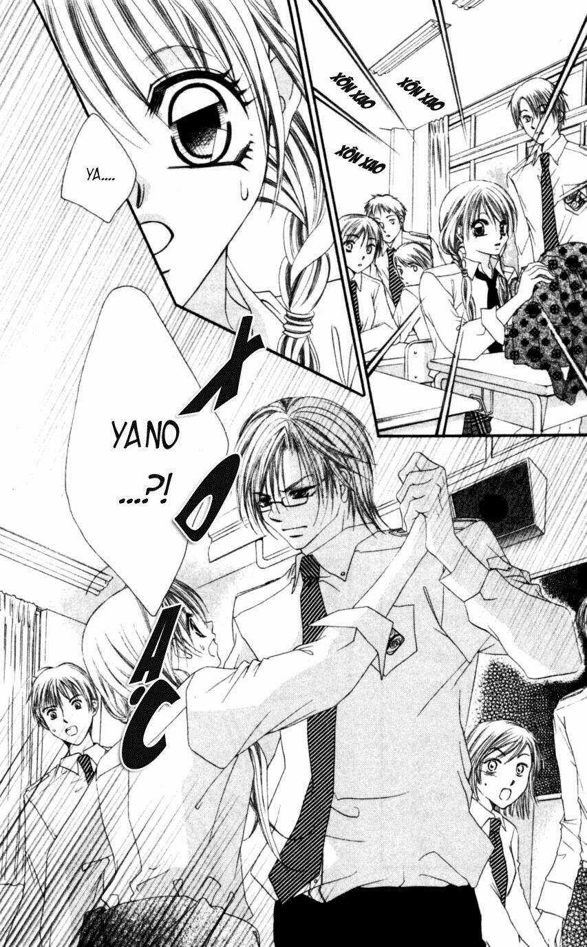 I love my little sister Chapter 47 trang 27