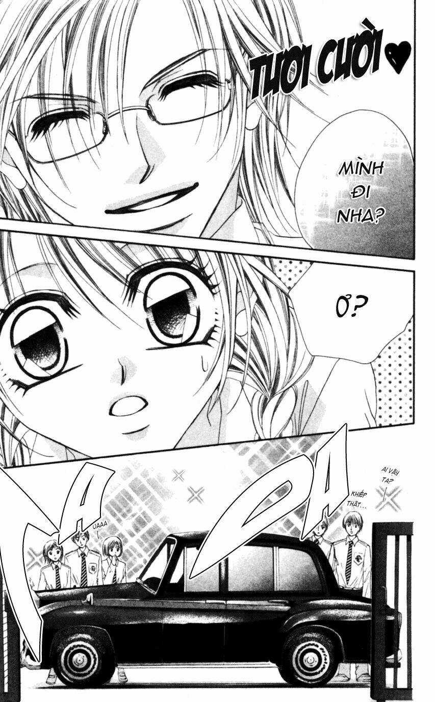 I love my little sister Chapter 47 trang 28