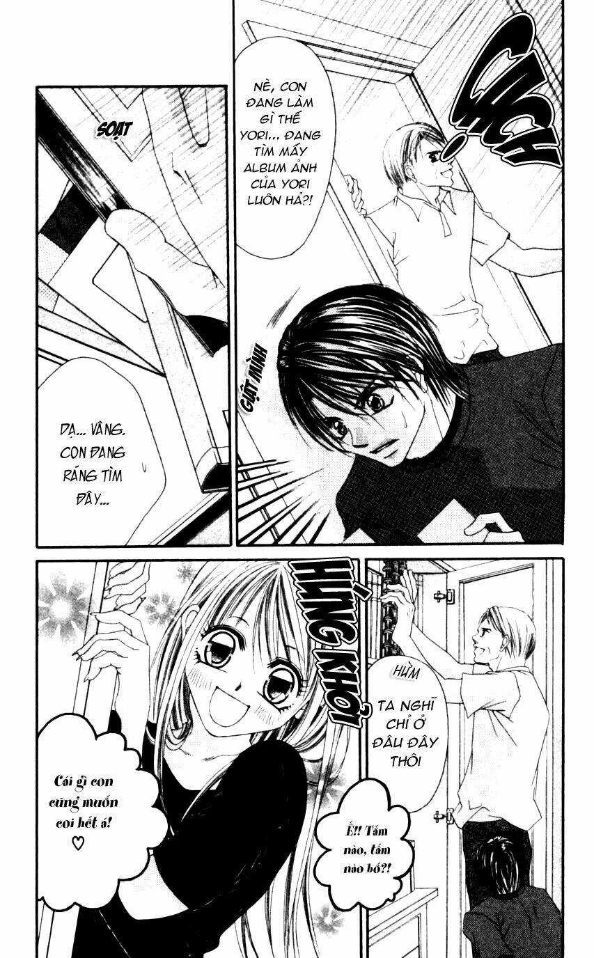 I love my little sister Chapter 47 trang 3