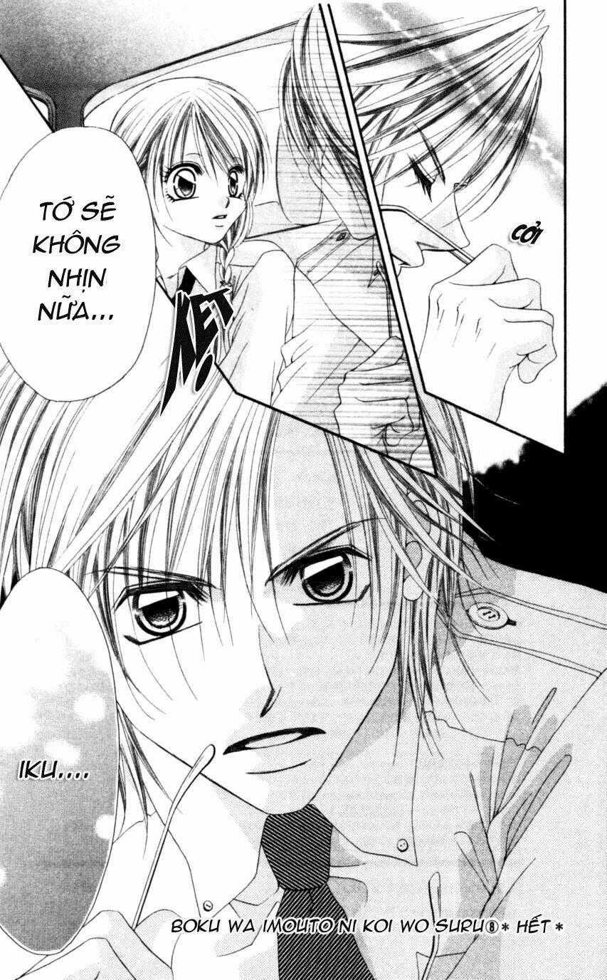 I love my little sister Chapter 47 trang 30