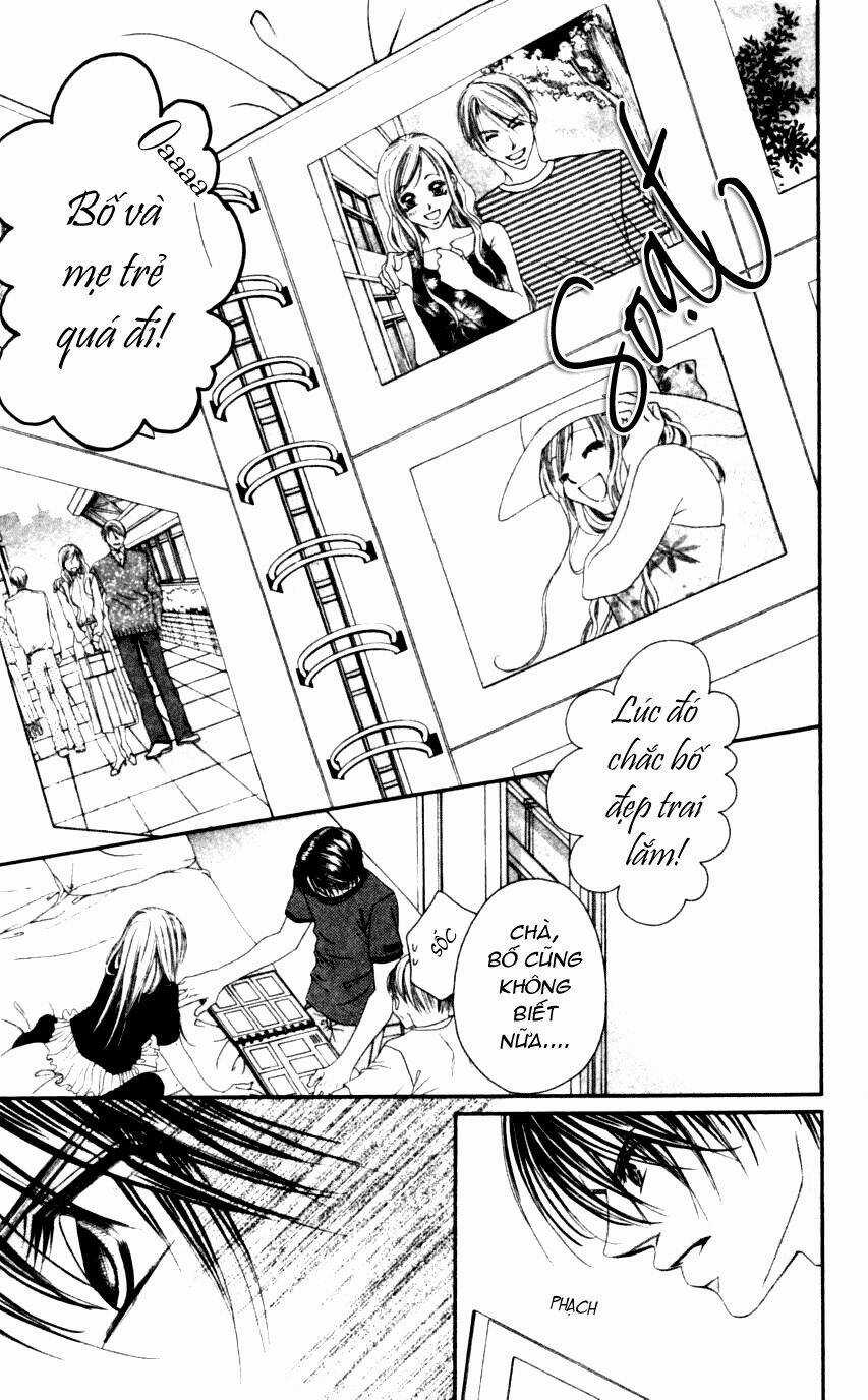 I love my little sister Chapter 47 trang 4