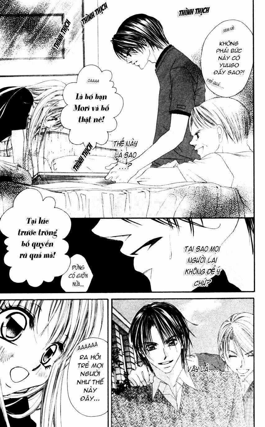 I love my little sister Chapter 47 trang 6