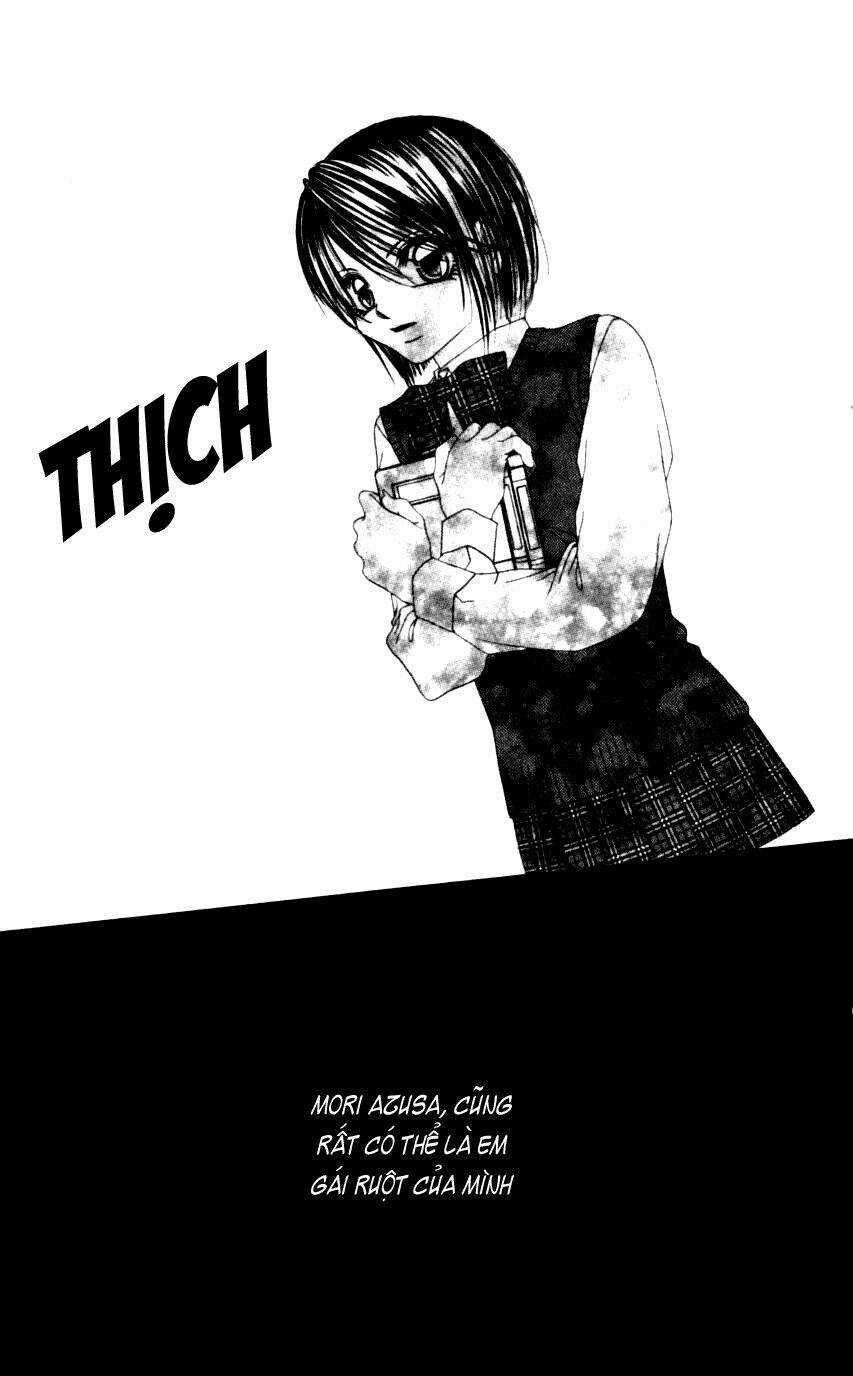 I love my little sister Chapter 47 trang 8