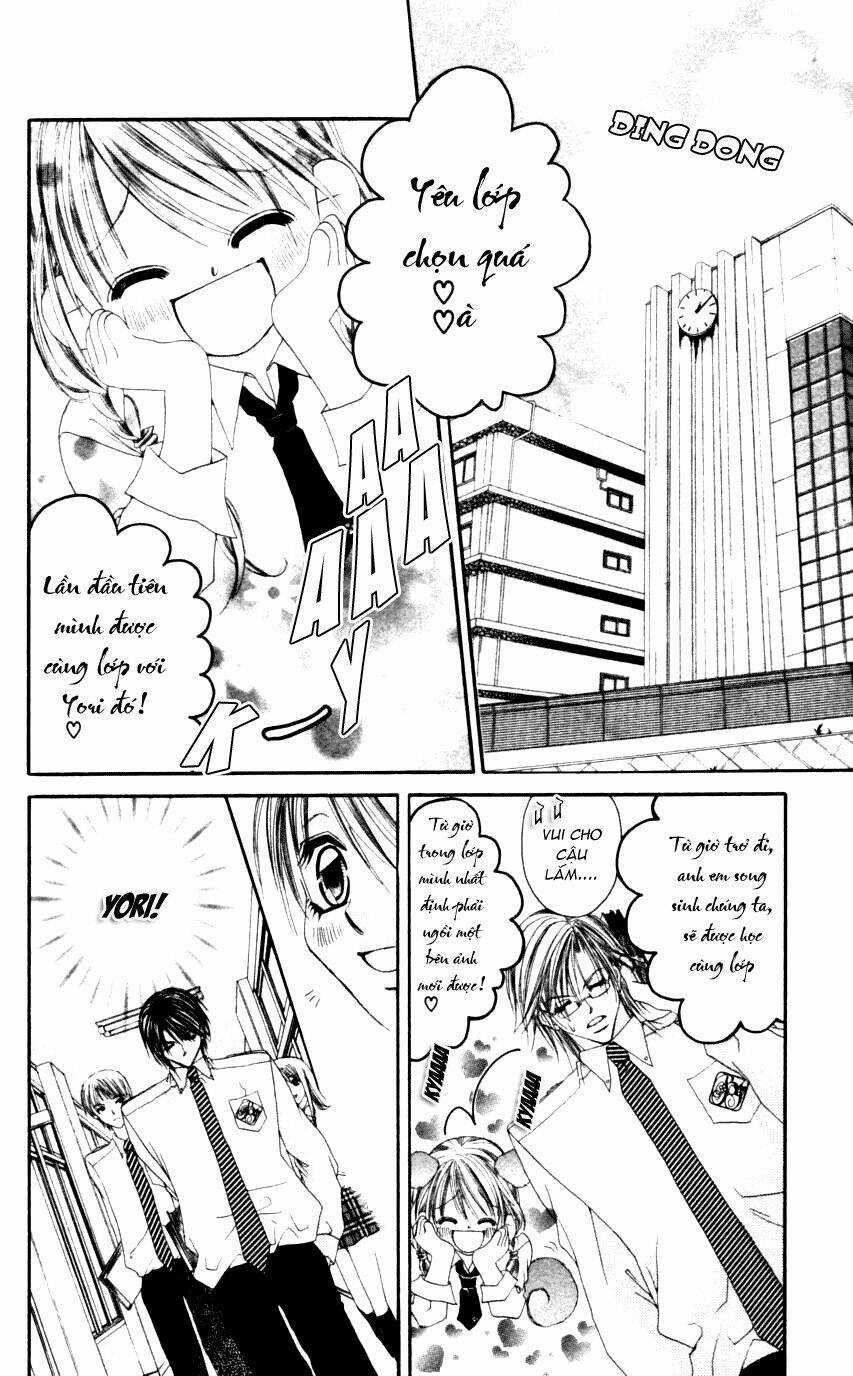 I love my little sister Chapter 47 trang 9