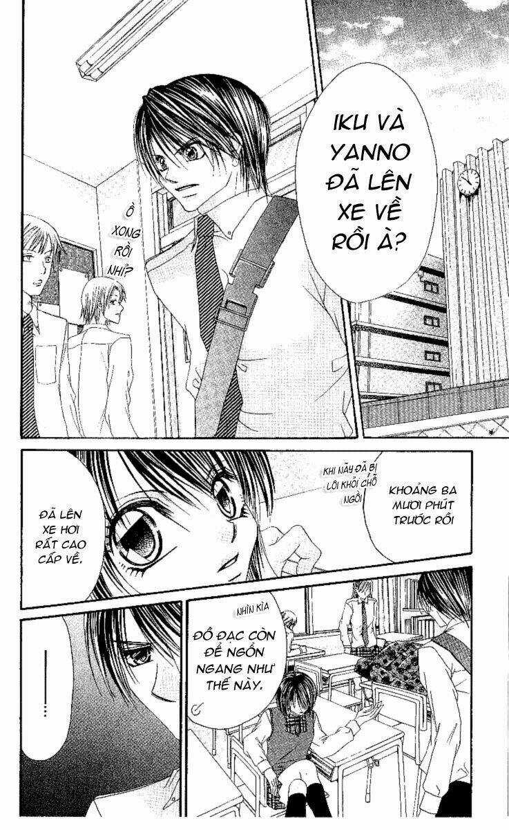 I love my little sister Chapter 48 trang 14