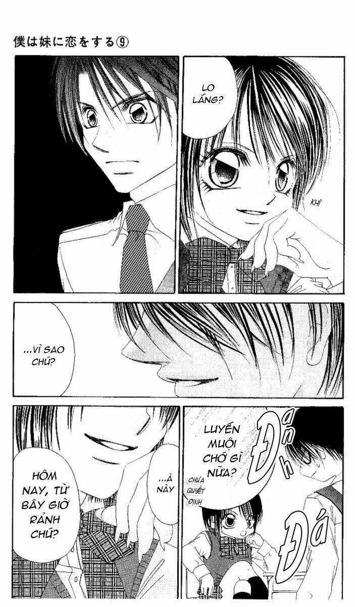 I love my little sister Chapter 48 trang 15