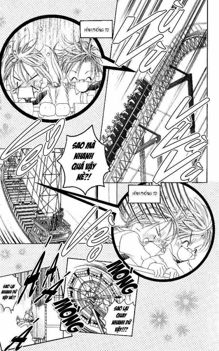 I love my little sister Chapter 48 trang 19