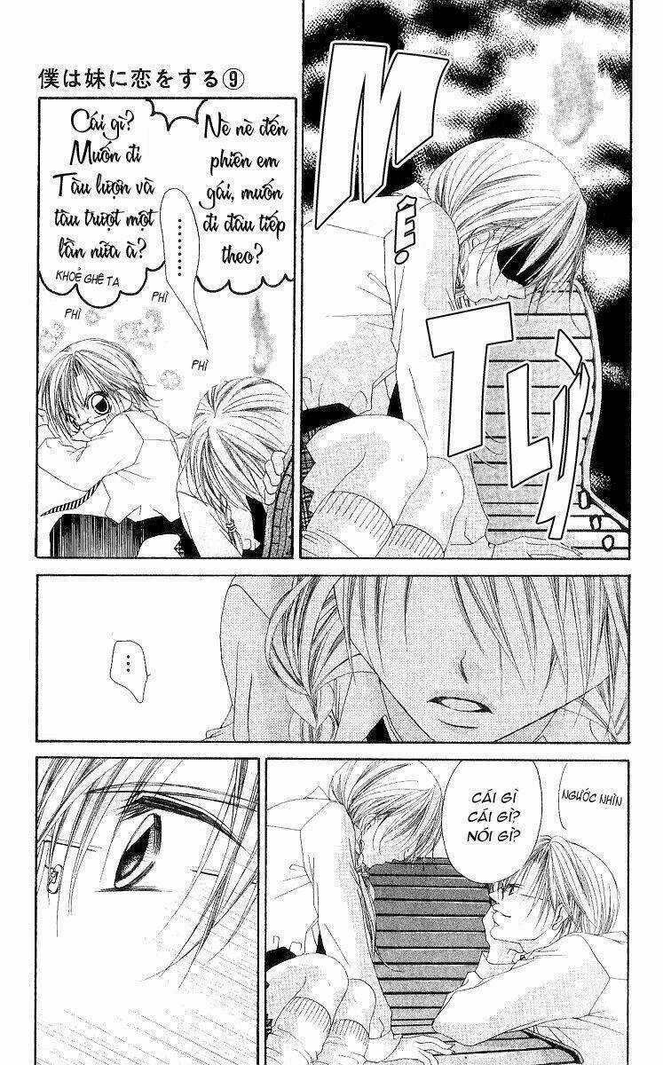 I love my little sister Chapter 48 trang 21
