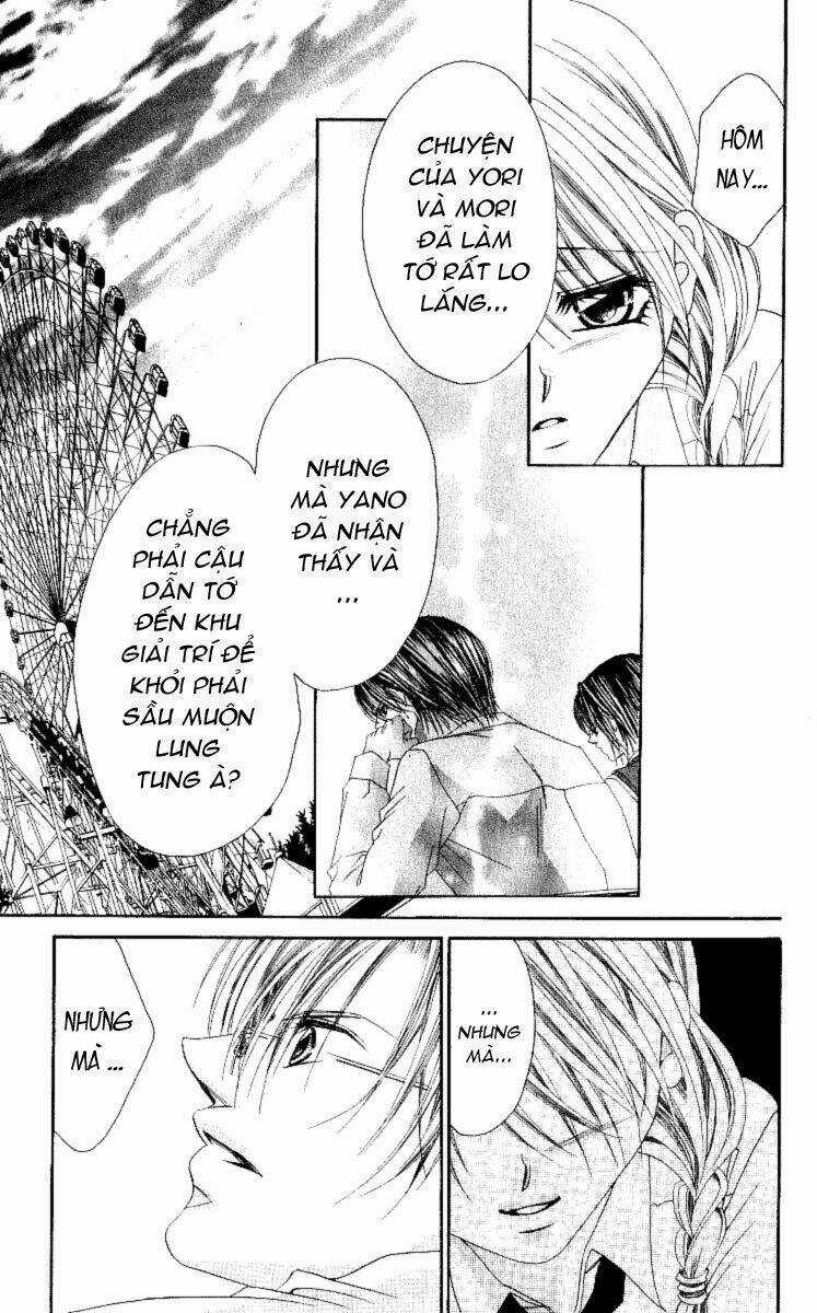 I love my little sister Chapter 48 trang 23