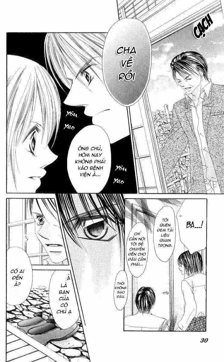 I love my little sister Chapter 48 trang 32