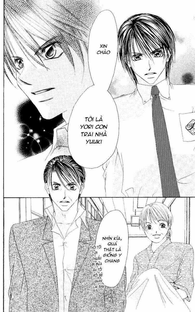 I love my little sister Chapter 48 trang 34