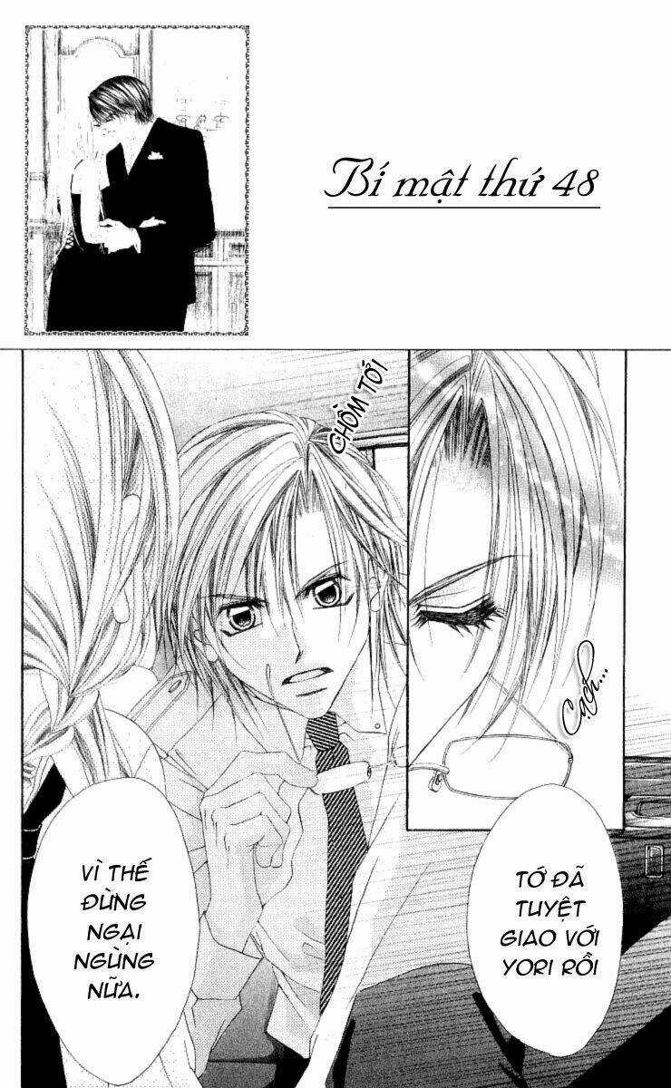 I love my little sister Chapter 48 trang 8