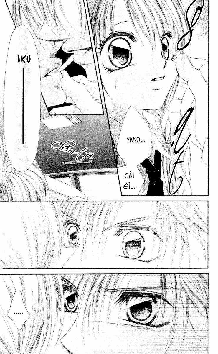 I love my little sister Chapter 48 trang 9